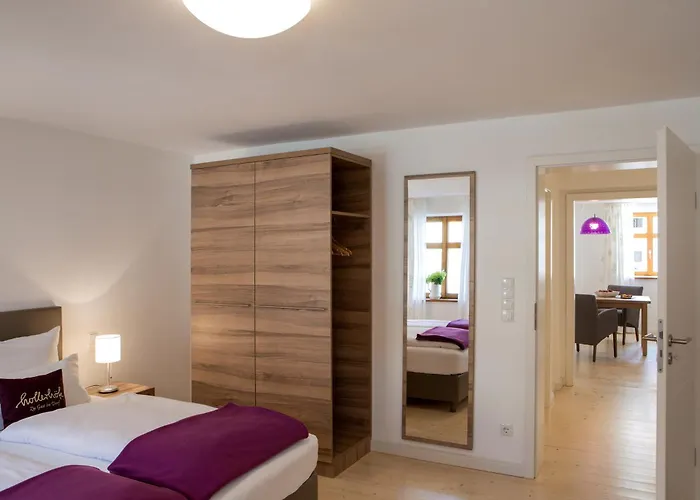 Hollerhoefe - Zu Gast Im Dorf Hotel Kemnath