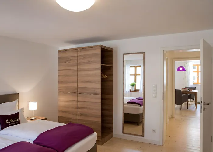 Hollerhoefe - Zu Gast Im Dorf Hotel