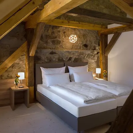 Hollerhöfe - Zu Gast Im Dorf Hotel