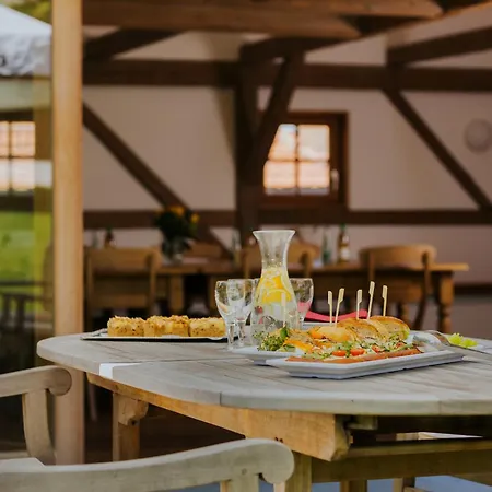 Otel Hollerhoefe - Zu Gast Im Dorf Betriebsgesellschaft Mbh 3*