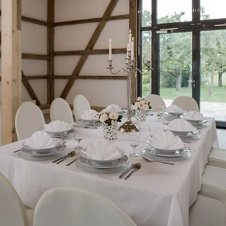 Hollerhoefe - Zu Gast Im Dorf Betriebsgesellschaft Mbh Hotel 3*